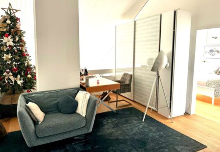 Duplex 5.5-Zimmer Wohnung in Zürich – Fluntern (Kreis 7) - Photo 3
