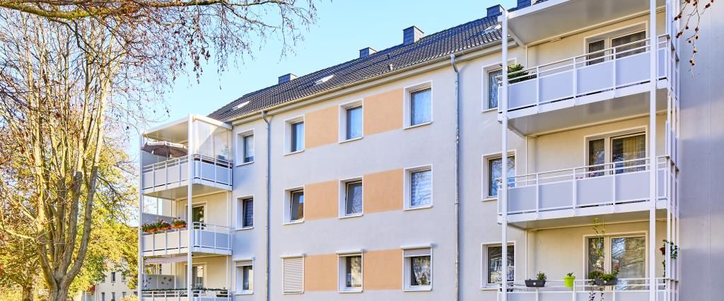 2-Zimmer-Wohnung in Leverkusen Opladen - Photo 1