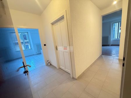 For rent - Beautiful 3.5 room apartment in the center of Vallorbe - Photo 3