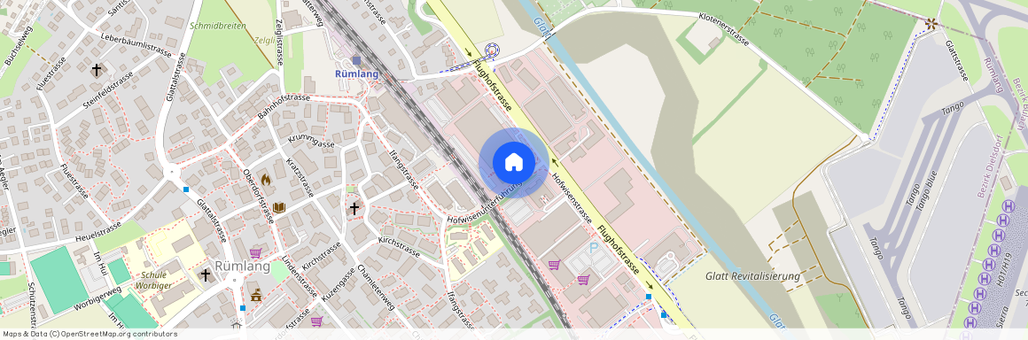 Hofwisenstrasse 24, 8155, Niederhasli