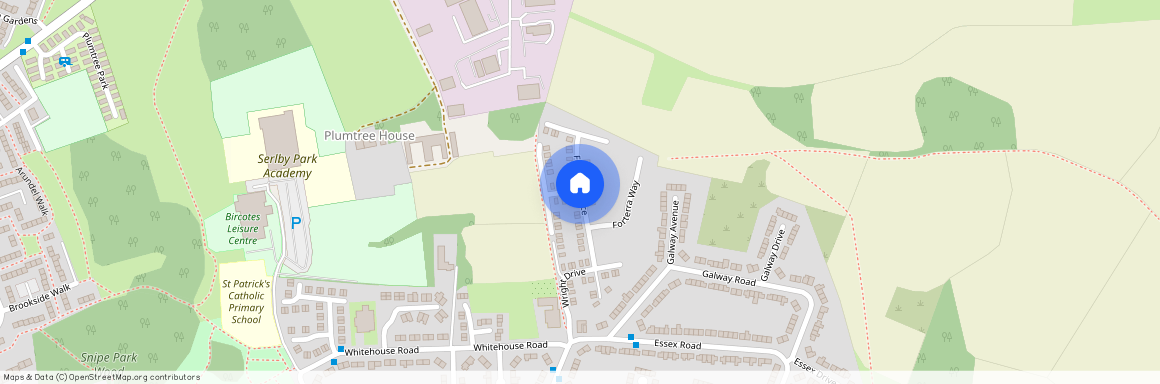 Vickers Grange, Bircotes, DN11
