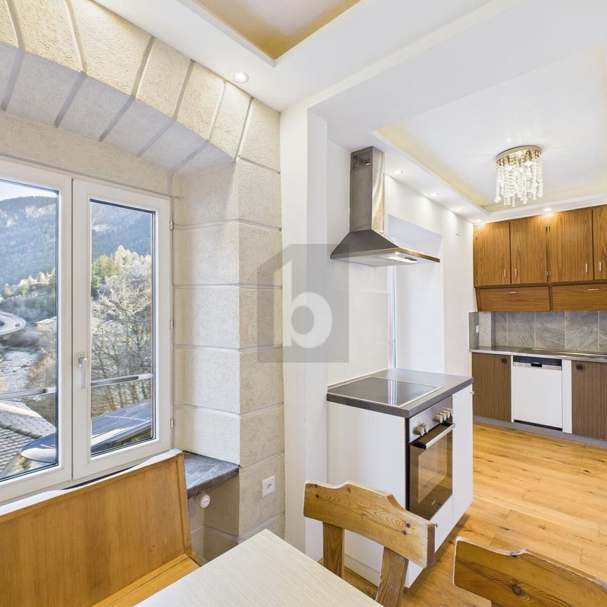 MODERN OLD-HOUSE GEMS WITH SPECKSTEIN OVEN - Foto 1