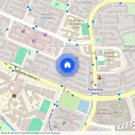 813 Tampines Street 81 (520813), Singapore