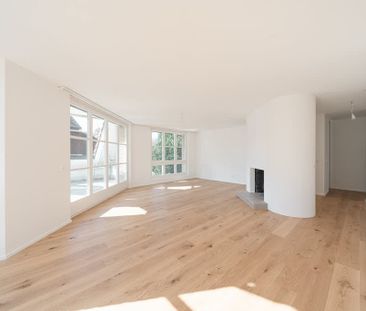 4.5 Zimmer, 117 m², 1. Stock - Foto 2