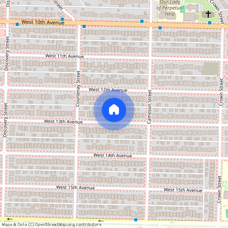 4147 W13TH AVE, Vancouver, BC V6R 2T5