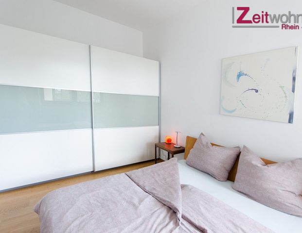 TOP Lage! Stilvoll möblierte Wohnung im Belgischen Viertel mit Balkon - Photo 1