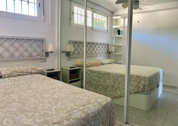 MID-SEASON. FOR RENT 01/04/24 - 30/06/24 and 1/10/24-31/5/25 NICE APARTMENT IN LA CARIHUELA (TORREMOLINOS)