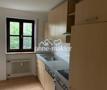 Sonnige 2 Zimmerwohnung mit großem Balkon - Foto 1