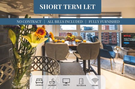 2 Bed Flat, Atlantic Mansions, SO14 - Photo 5