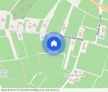 Maison à louer - Photo 1