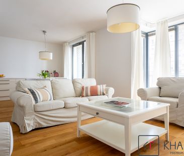 Na wynajem apartament 106 m2, Grzybowska 4 - Warszawa - Фото 2