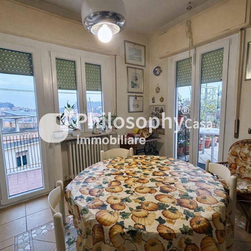 Attico via Vittorio Veneto, Borgo Rodi, Ancona - Photo 1