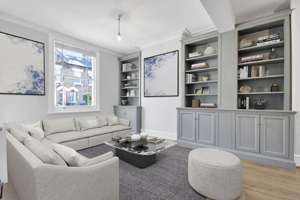 2 bedroom terraced house to rent - Photo 1