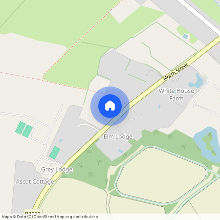 North Street, Winkfield, Windsor, SL4