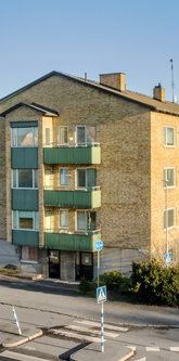 Föreningsgatan, Oxelösund - Foto 1