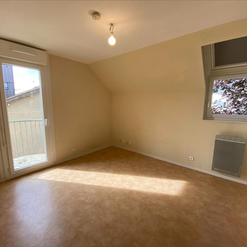 Appartement T1 à louer - 20 m² - Photo 1