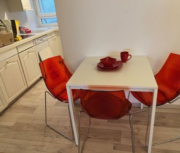 44 m2 fully furnished, TV, wifi, coffee machine - Photo 6