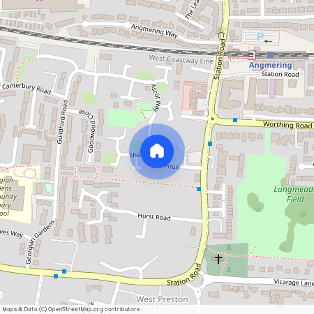 Sheep Fold Avenue, Rustington, BN16