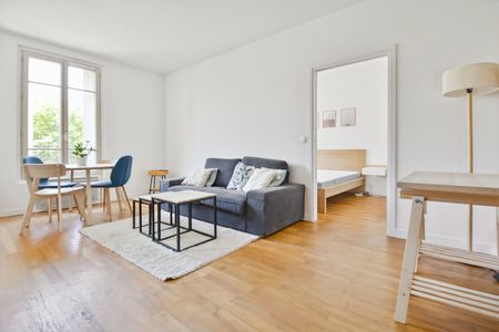 Appartement Boulogne Billancourt 2 pièce(s) 38.5 m2 - Photo 3