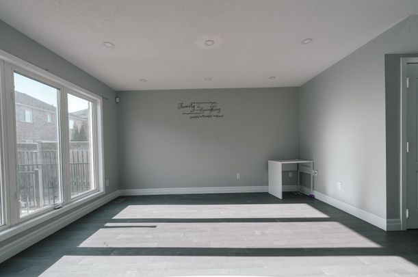 For Lease - 10 Virtues Avenue Unit# Upper, Brampton, Ontario - Photo 1