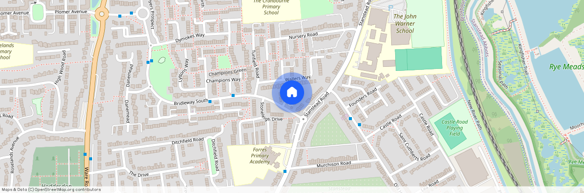 Parkland Close, Hoddesdon