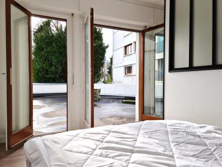 F1 bis meublé avec terrasse au calme - Photo 5