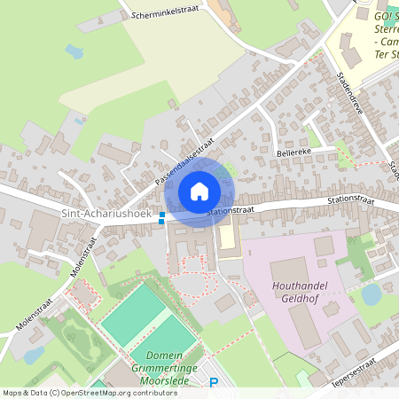 Stationstraat 96 - 8890 Moorslede