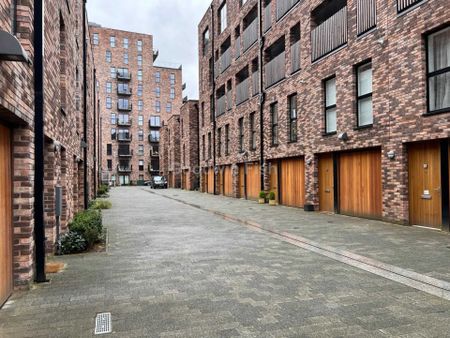 Lockgate Mews, Ancoats, Manchester - Photo 3