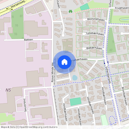 Kirsebærhaven 14, 7120 Bredballe