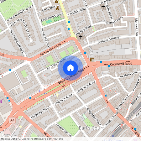 18 West Cromwell Rd 18 West Cromwell Rd