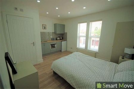 Williamson Avenue, Studio, Peterborough, Cambridgeshire, PE3 - Photo 4