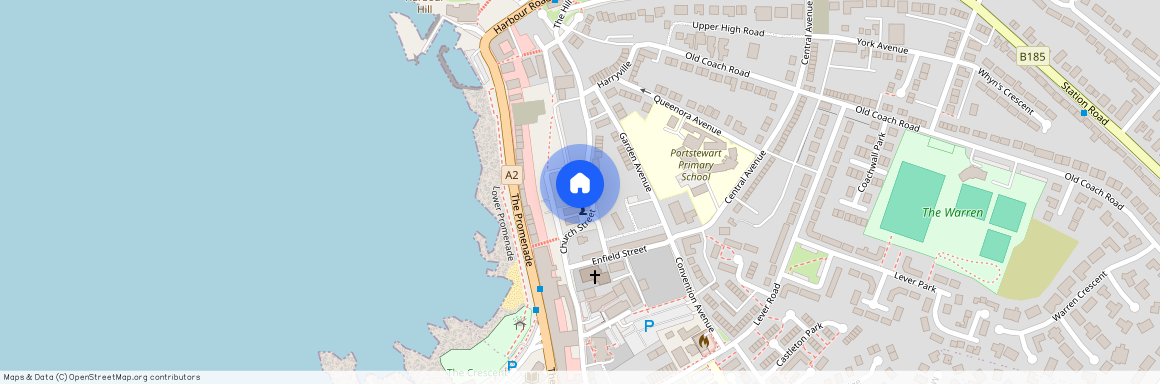 5 Upper Heathmount (TERM TIME), Portstewart, BT55 7AR