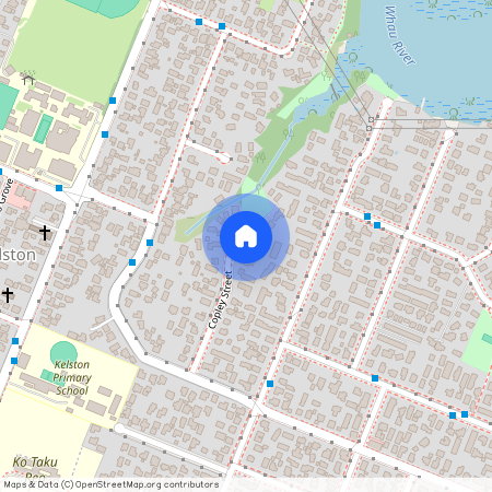 2/19 Copley Street New Lynn Waitakere City 0600 New Zealand