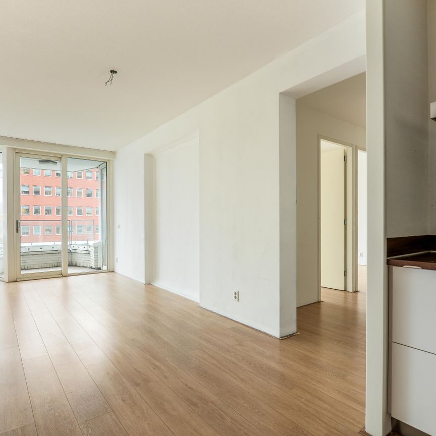 Te huur: Appartement Koningin Wilhelminaplein in Amsterdam - Foto 1