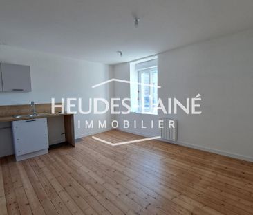 Location Appartement 2 pièces 35m² DUCEY LES CHERIS 50220 - Photo 3