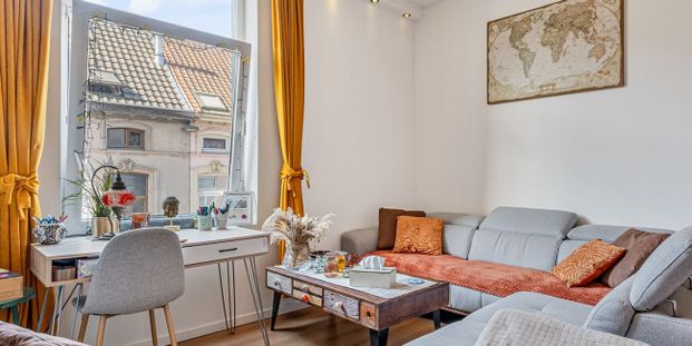 Woning te huur in Gent voor € 1.100 met 2 slaapkamers - Photo 1