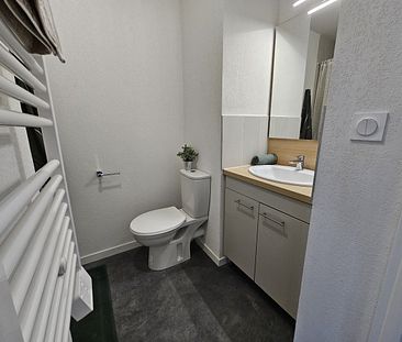 T1 de 20 à 23m² meublé et équipé - Photo 3