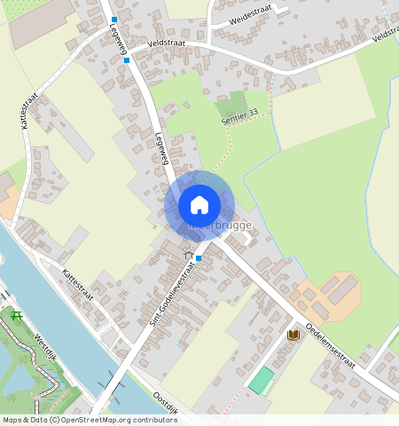 Legeweg **, Oostkamp