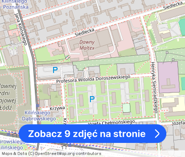 rozkładowe 2 pokojowe mieszkanie, ul. Doroszewskiego, 44,5 m2 - Zdjęcie 1