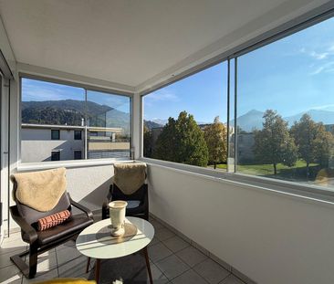 Große 3-Zi-Wohnung mit Loggia in Dornbirn zu vermieten! - Photo 5