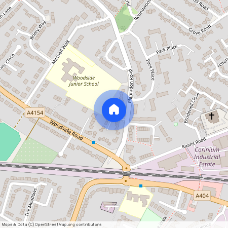 Blackhorse Close, Amersham, HP6