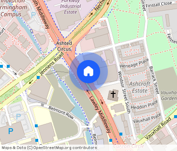 Belmont Wharf, Glasswater Locks, B4 - Photo 1