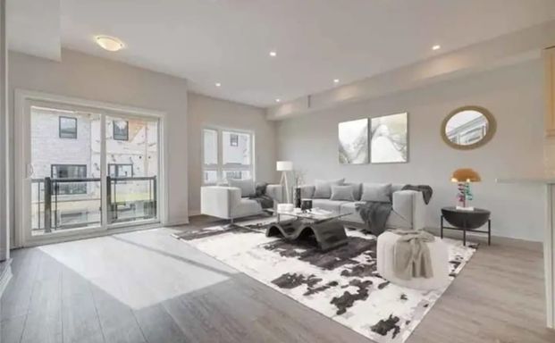 Two plus den townhouse for rent Cambridge - Photo 1