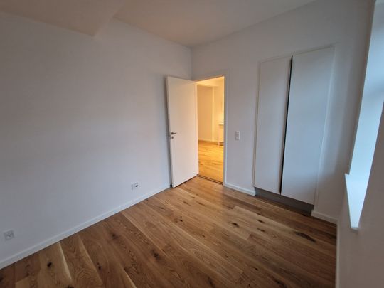 Flot renoveret 2 vær. lejlighed på rolig gade - Photo 1