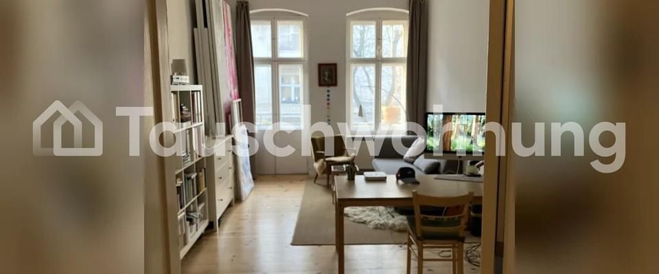 TAUSCHWOHNUNG Suche Tauschwohnung im Kiez Baumschulenweg - Foto 1