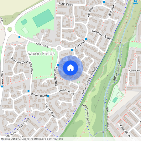 Holland Drive, Andover, Hampshire, SP10 4LY