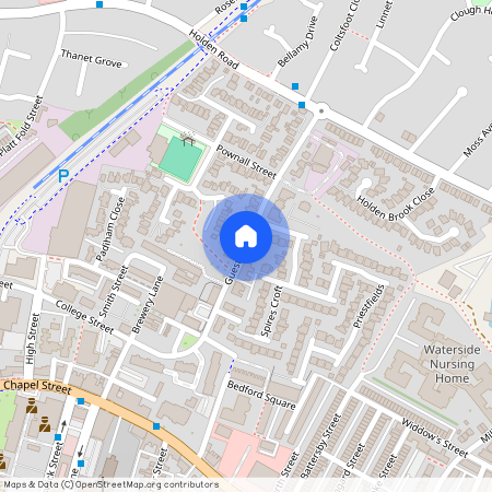 Guest Street, Leigh, WN7