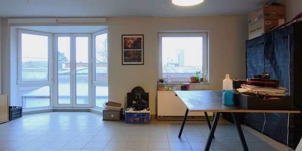 Appartement te huur in Gent voor € 895 met 1 slaapkamer - Photo 1