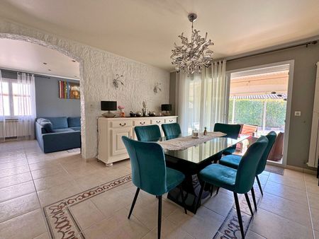 Location maison 7 pièces, 173.00m², Grabels - Photo 2