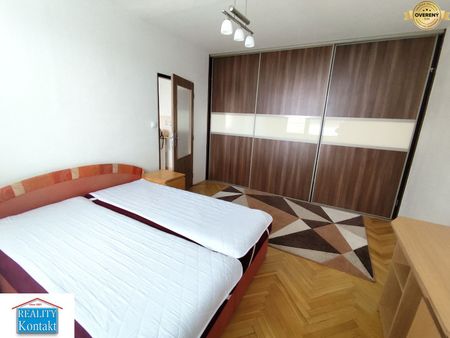 1 izbový byt na prenájom 36m2, Nové Zámky - Fotografia 4